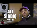 Ali Siddiq on Stabbing Up Inmate in the Shower Over a Gay Joke Part 11