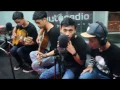 DAMON STAY TRUE (TERUS BERJUANG) LIVE INTERVIEW AT AUTO RADIO #INDIEPENDENTSOUNDATTACK
