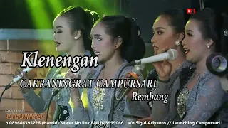 Download KLENENGAN CAMPURSARI CAKRANINGRAT REMBANG MP3