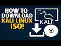 How to Download kali linux ISO