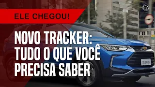 "SUV DO ONIX", NOVO TRACKER REPETE RECEITA QUE CONSAGROU 'IRMÃO' NO TOPO