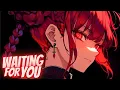 Download Lagu Nightcore - Waiting For You