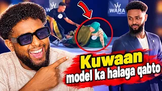 WAR KUWAAN YAA KAQABTO MODEL KA WAA KUFSADEEN REACTION BUUQIISA WATA