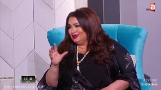 منى شداد  اعتذرت ل  حياة الفهد    وحبيتها على راسها دندنها