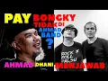 Download Lagu ALASAN AHMAD DHANI TIDAK AJAK PAY DAN BONGKY⁉️AHMAD BAND SATU PANGGUNG DEWA 19‼️