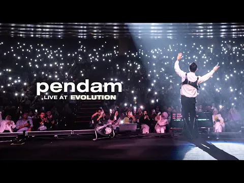 Download MP3 Afgan - pendam (Live from Evolution Live in Kuala Lumpur Concert 2022)