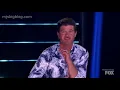 The Masked Singer 4  - The Sun Performs Praying by Kesha (Group A Playoffs)