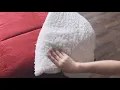 Reversible Micromink and Sherpa 3 Piece Down Alternative Comforter Set