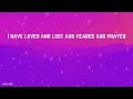 Opening || Ed Sheeran || Lyrics
