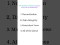 SQL Quiz 5 SQL Quiz for the day SQL Tutorial for Beginners