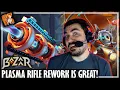 Download Lagu PLASMA RIFLE REWORK IS GREAT! - The Bazaar
