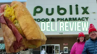 Publix Deli Subs Review Great Eats from A Supermarket Sevierville Yankee in the South yits 2021