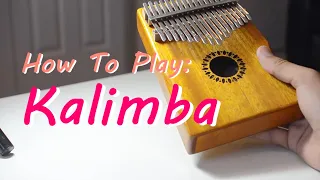 Download How To Play Kalimba - The Basics MP3