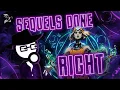 What Makes a Good Sequel Semi-Ramblomatic