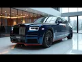A New Era of Luxury Introducing the 2026 Ghost Series