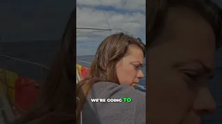 7 Days at Sea #Sailing #pacificocean  #shorts  #fishing #travel  #oceanvoyage