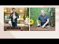 Bernini 3pc Easy Grip Ergonomic Garden Tools on QVC