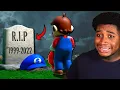 SMG4 LAWSUIT ARC WAR OF THE FAT ITALIANS 2022