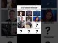 2017 Meme Calendar