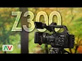 Download Lagu Sony PXW-Z300 - Professionele 4K-camcorder voor broadcast- en documentairefilmmakers