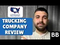 Covenant Transport Trucking Company Review