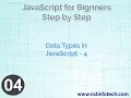 JavaScript Data Types - Primitive and Non Primitive Data Type