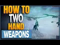 Download Lagu How To Two Hand Weapons In Elden Ring Nightreign