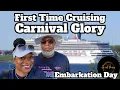 First Time Cruising the Carnival Glory | Carnival Cruise | Sips on Ships