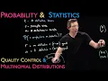 Quality Control Non-Destructive Inspection and the Multinomial Distribution