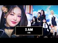 Download Lagu [골든 웨이브] IVE (아이브) - 'I AM' ♪ | JTBC 241108 방송