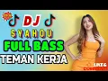 Lagu DJ SYAHDU DANGDUT REMIX VIRAL TIK TOK TERBAIK FULL BASS - ENAK NEMANI SAAT SANTAI TERBARU 2024