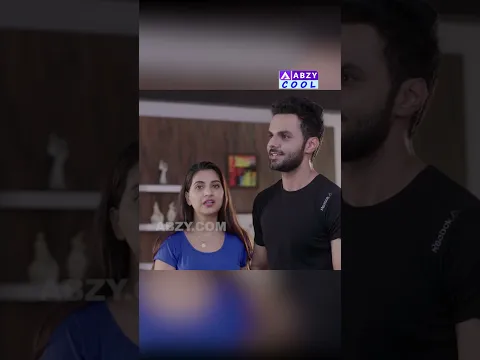 तुम्हारी  बीवी कहाँ है ? 😯 Nakli Biwi @ABZYCOOL @Shorts