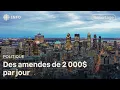 Montreal will ban Airbnb-type rentals except during the summer