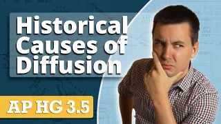 Download Historical Causes Of Diffusion [AP Human Geography Review Unit 3 Topic 5] MP3