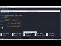 Shell Scripting Tutorial 2 - If and Else Statement and For Loops
