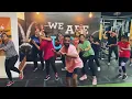 Insane Nwantiti (Urban Desi Mix) DJ Nick Dhillon | Dance Fitness Choreography | Zumba
