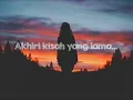 Glory of love - Esok kan Datang (Lirik)