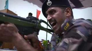 bharatkeveer anthem by sh kailash kher cisf