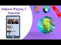 Android Jetpack Paging 3 Tutorial 1