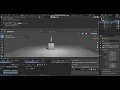 UPBGE Ray sensor Basic python