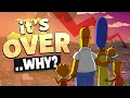 What Happened - Simpsons Tapped Out