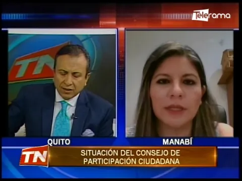 María Fernanda Rivadeneira 