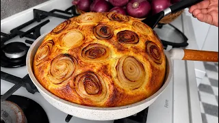 🧅 2 tane Soğan Varsa Hemen Dene ✋ Pizzadan Daha  Lezzetli Oluyor.