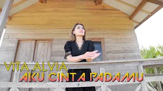 Download Vita Alvia - Aku Cinta Padamu (Official Music Video) | Acoustic Version MP3