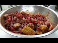 Our kind of Crawfish Boil