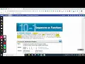 10 1-Sequences as Functions