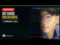 Stop Losing Code Git GitHub Guide for iOS Developers