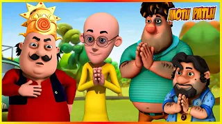 motu patlu chamatkari mukut episode 7