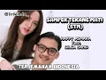 Lagu HAPPY ASMARA Feat. GILGA SAHID - SAMPEK TEKAN MATI (LYRIC VIDEO) LIRIK LAGU #happyasmara