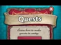 QUESTING SYSTEM in Unity